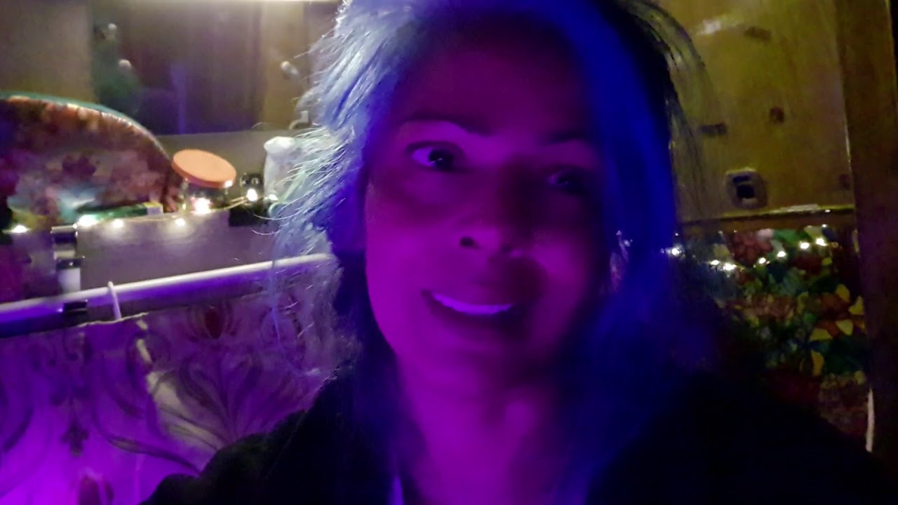 Overnighting in a Dogging carpark as a Solo Female Camper !!