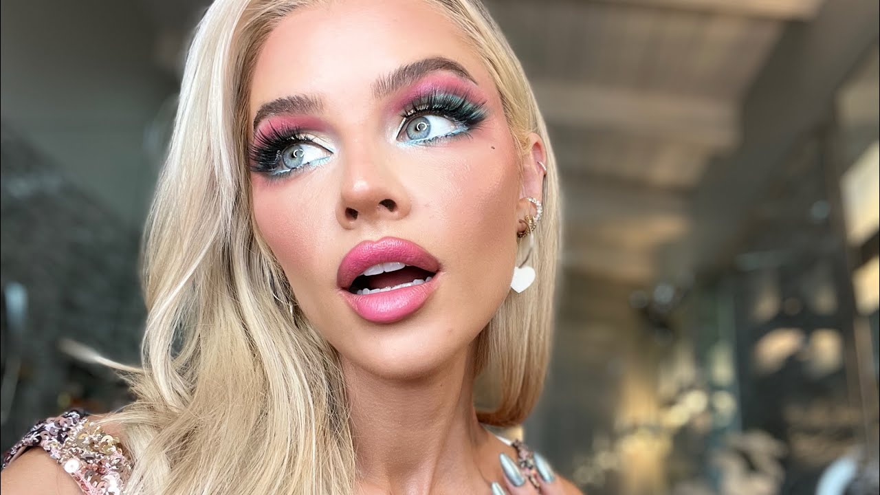 Barbie Makeup Tutorial w/ Sephora