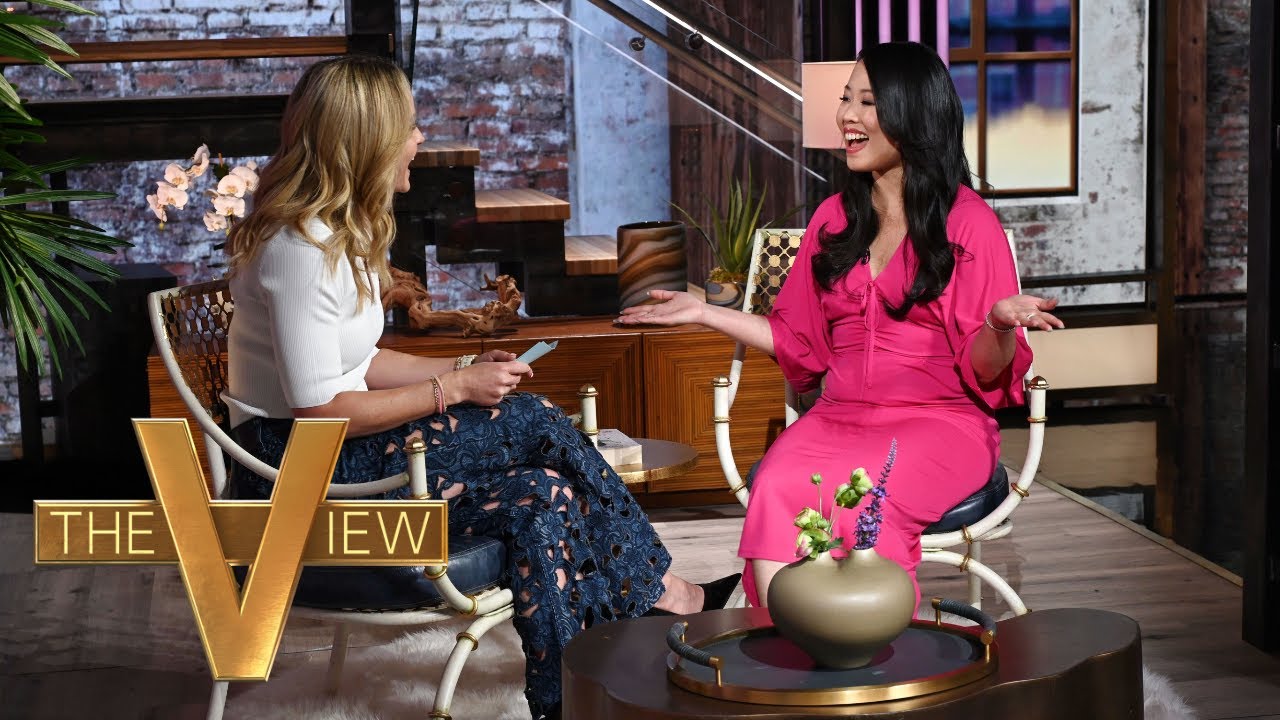 Why Viral Author Ana Huang Says Romance Novels Aren't Taken Seriously | The View