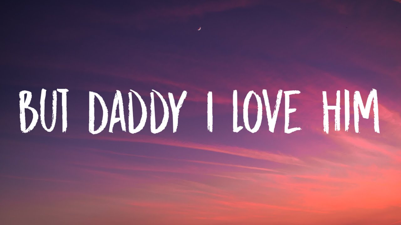 Taylor Swift - But Daddy I Love Him (Lyrics)