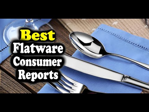 Best Flatware Consumer Reports