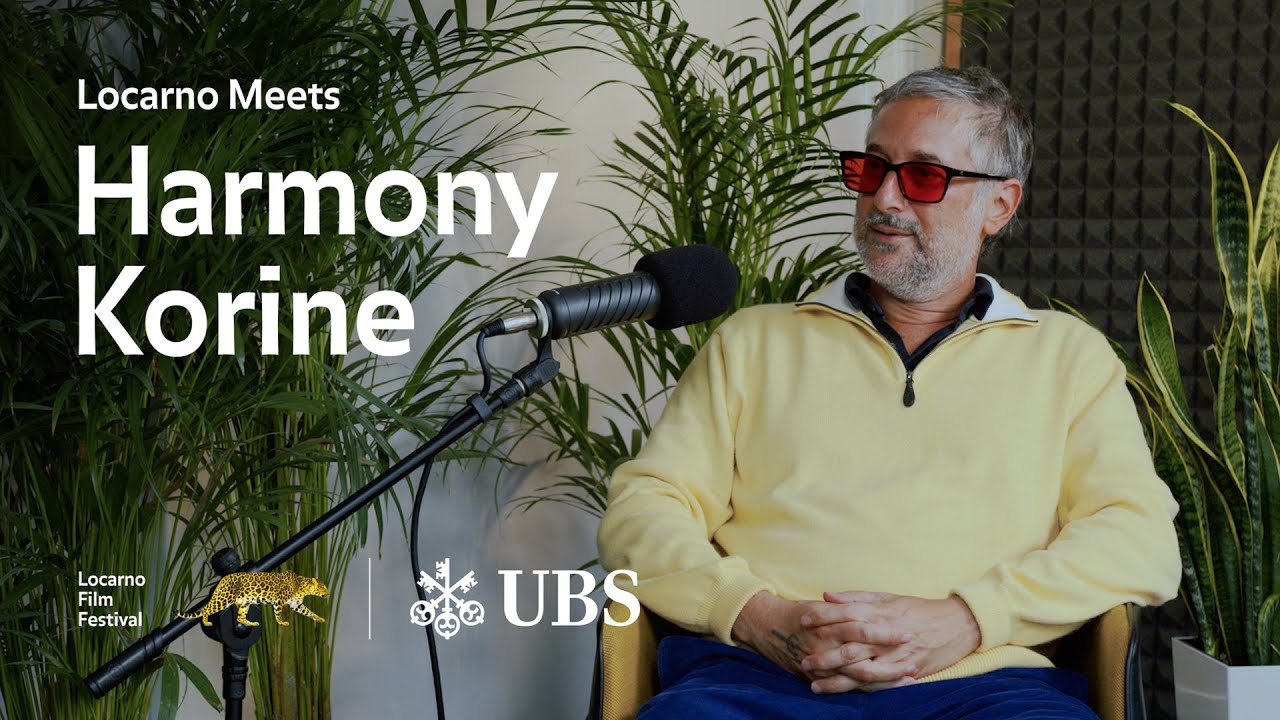 Harmony Korine: Films Should Be A Sensory Experience