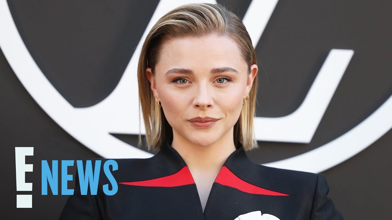 Chloë Grace Moretz Offers Rare Comment On Wedding to Kate Harrison | E! News
