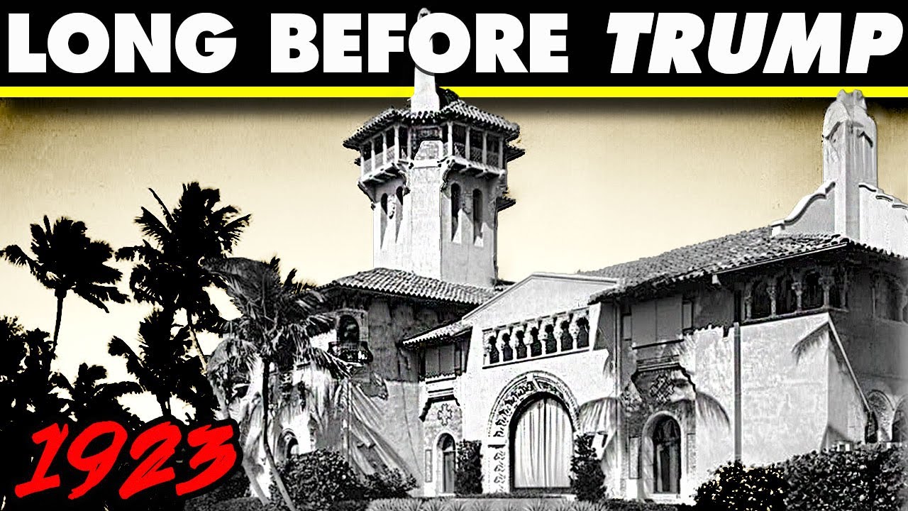 Why Trump Fought to Control Mar-a-Lago | The Untold Story