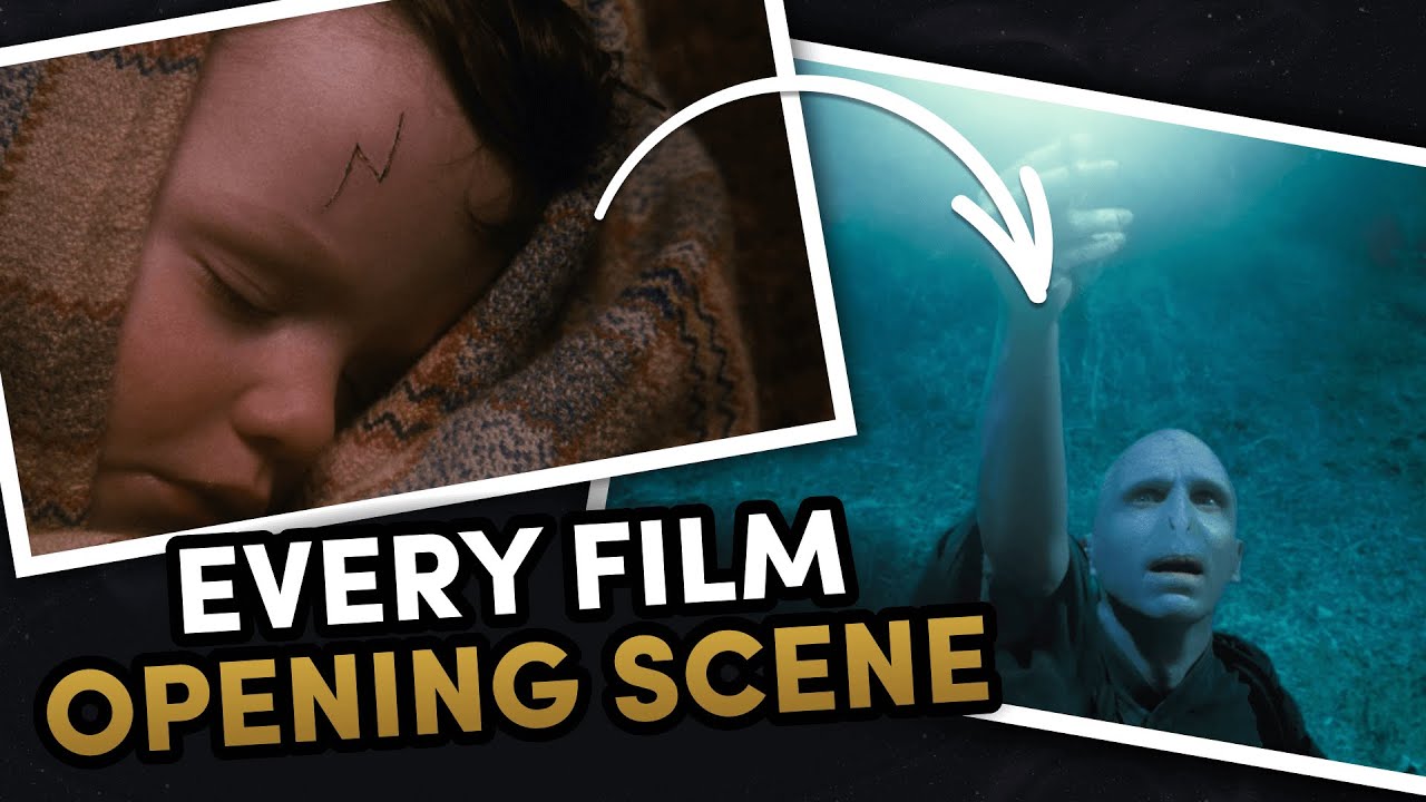 Every Harry Potter Opening Scene
