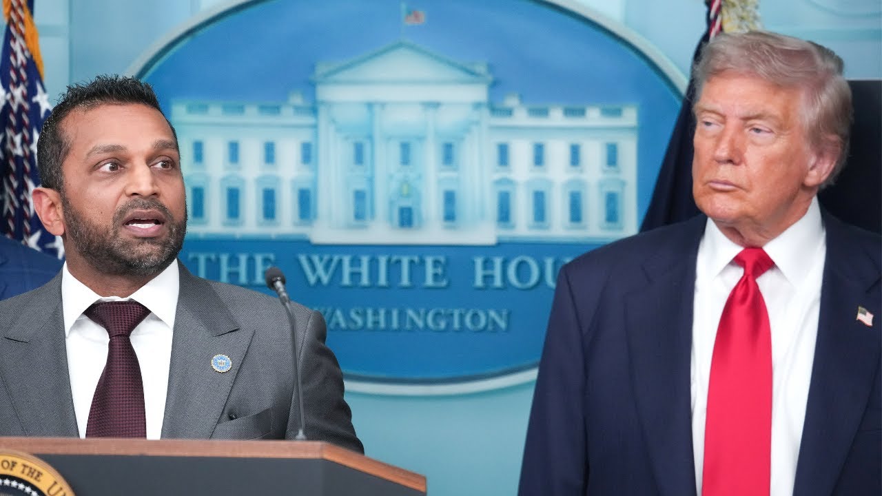 FBI Director Kash Patel Makes STUNNING Announcement — This is Just Horrific News