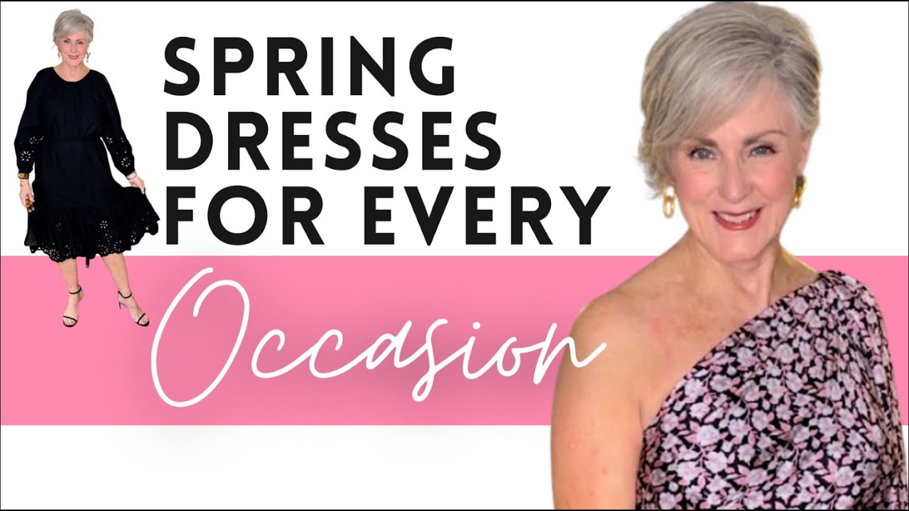 The Best Spring Dresses For Every Occasion