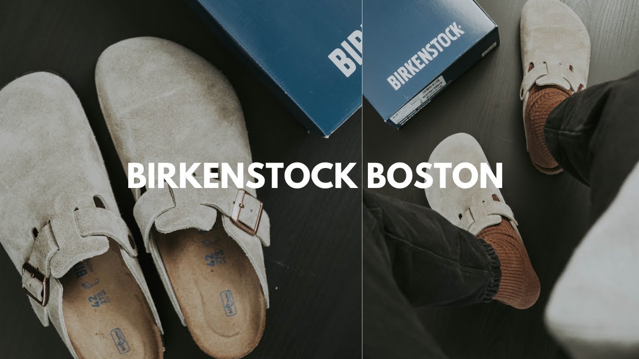 Birkenstock Boston [Clogs] || Review & Look Book