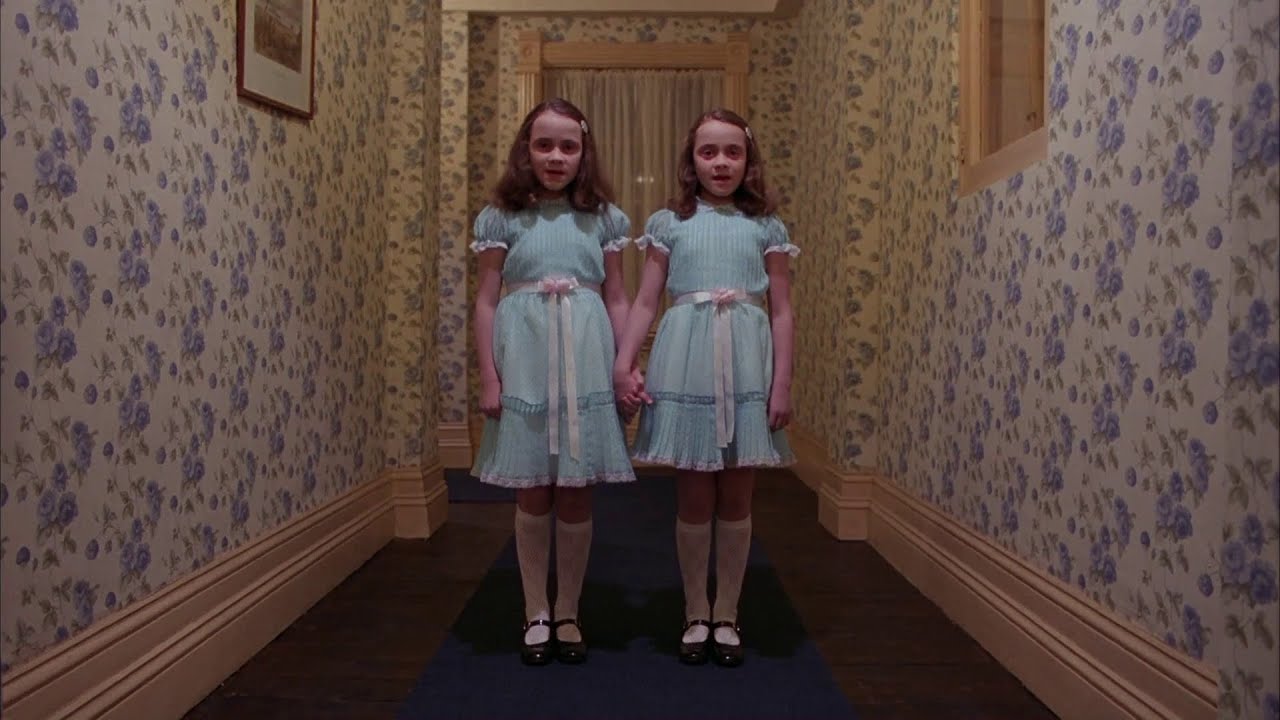 The Shining (1980) - Twins Scene (VOSTFR)