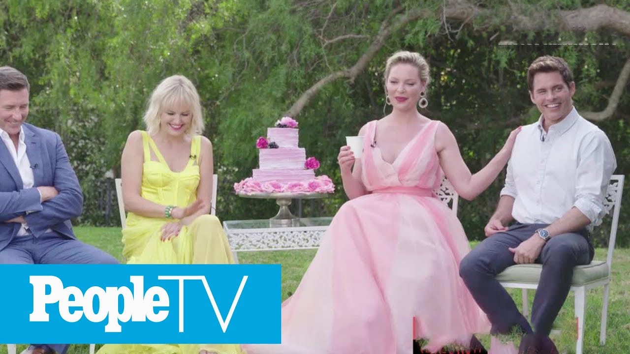 Katherine Heigl Reveals Her Sequel Idea For '27 Dresses' | PeopleTV | Entertainment Weekly
