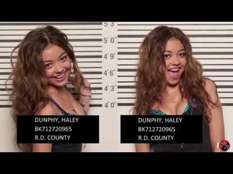 Sarah Hyland's Best Ditzy Moments From Modern Family