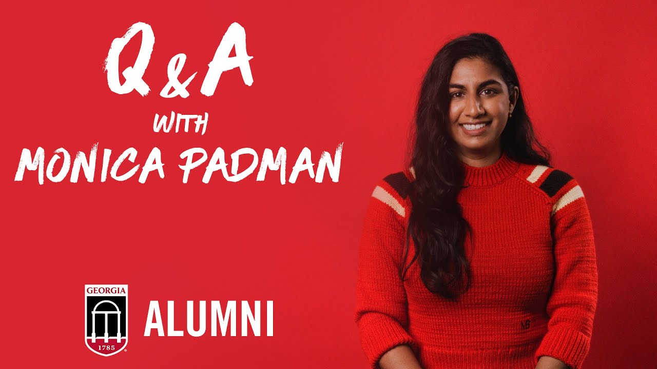 Monica Padman Q&A
