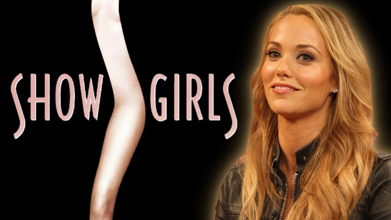Elizabeth Berkley on Showgirls