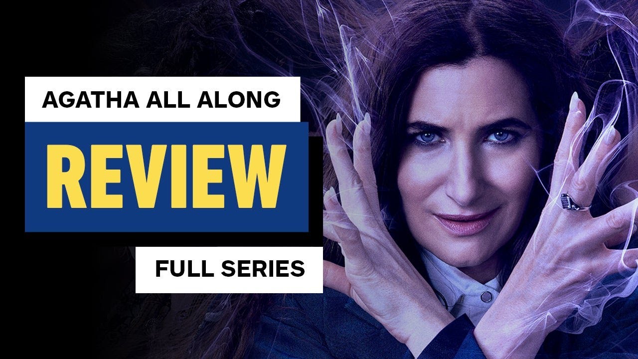 Agatha All Along Full Series Review