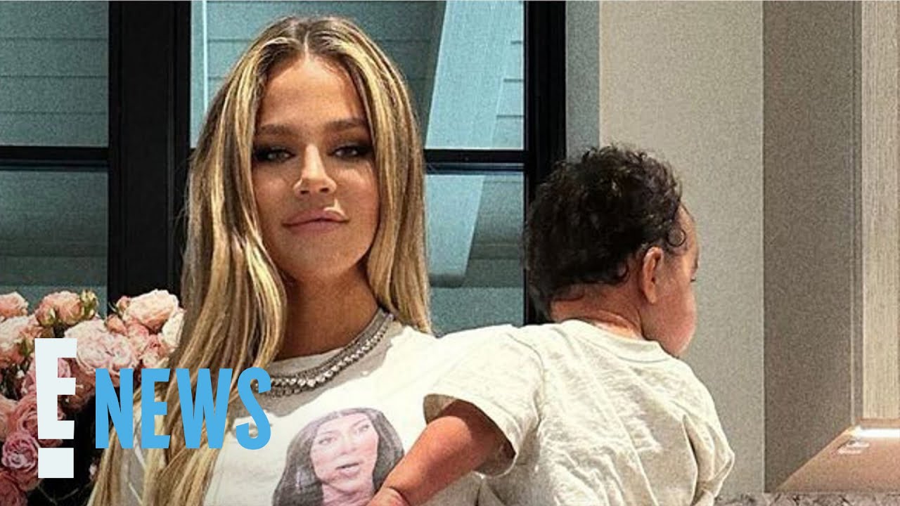 Khloé Kardashian's Son's Name Is Finally Revealed | E! News