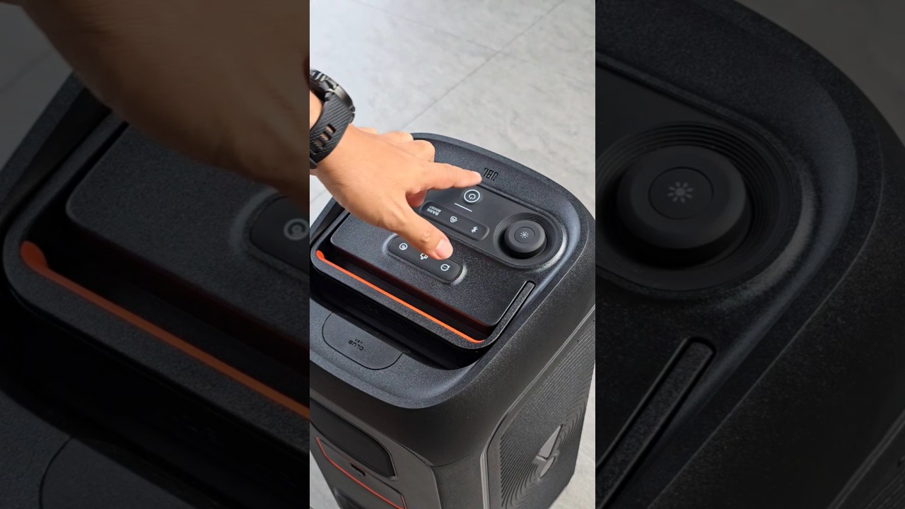 JBL PartyBox Club 120: Your Portable Party Machine #usa #unitedstates #portablespeaker #jbl