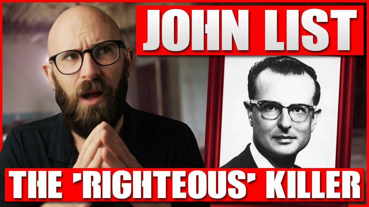 John List: The ‘Righteous’ Killer