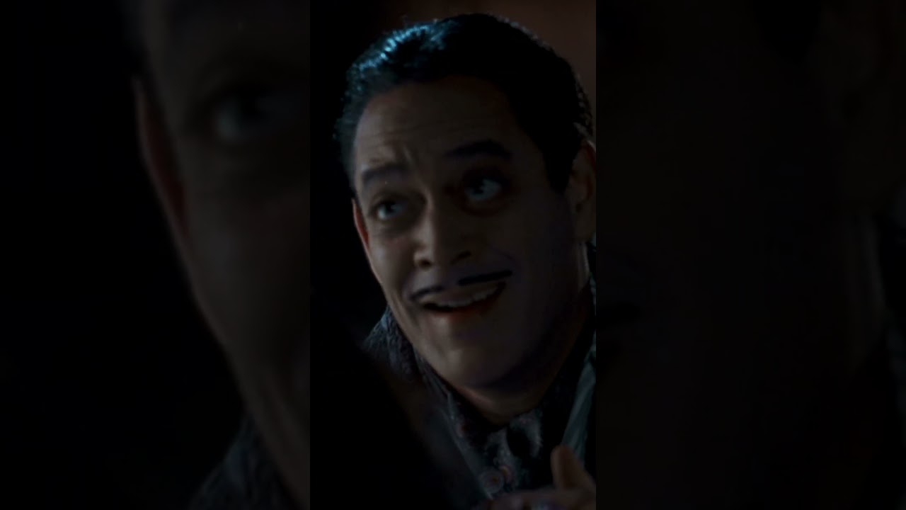 Get you a man like Gomez #TheAddamsFamily #GomezAddams #RaulJulia