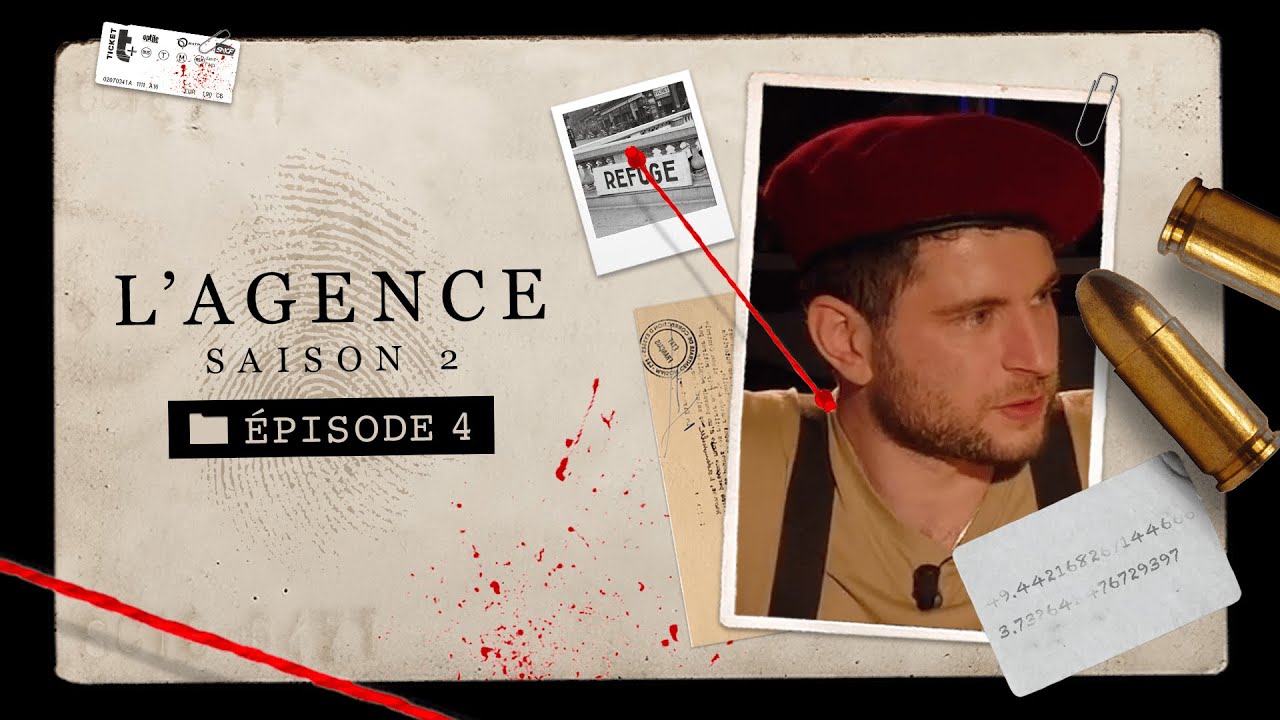 [S2 EP4] L'Agent dormant | L'AGENCE