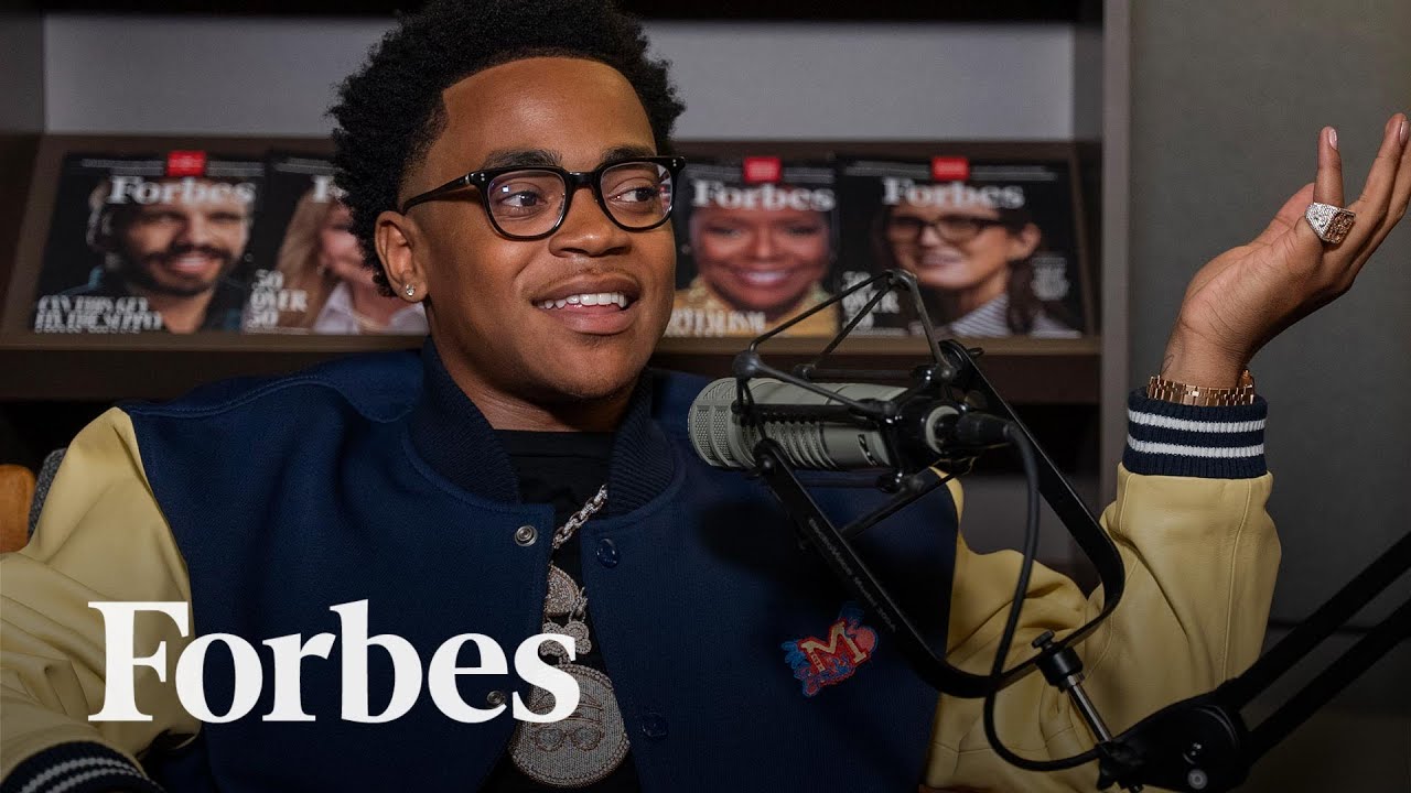 Power's Michael Rainey Jr. Shares The Best Advice 50 Cent Has Given Him