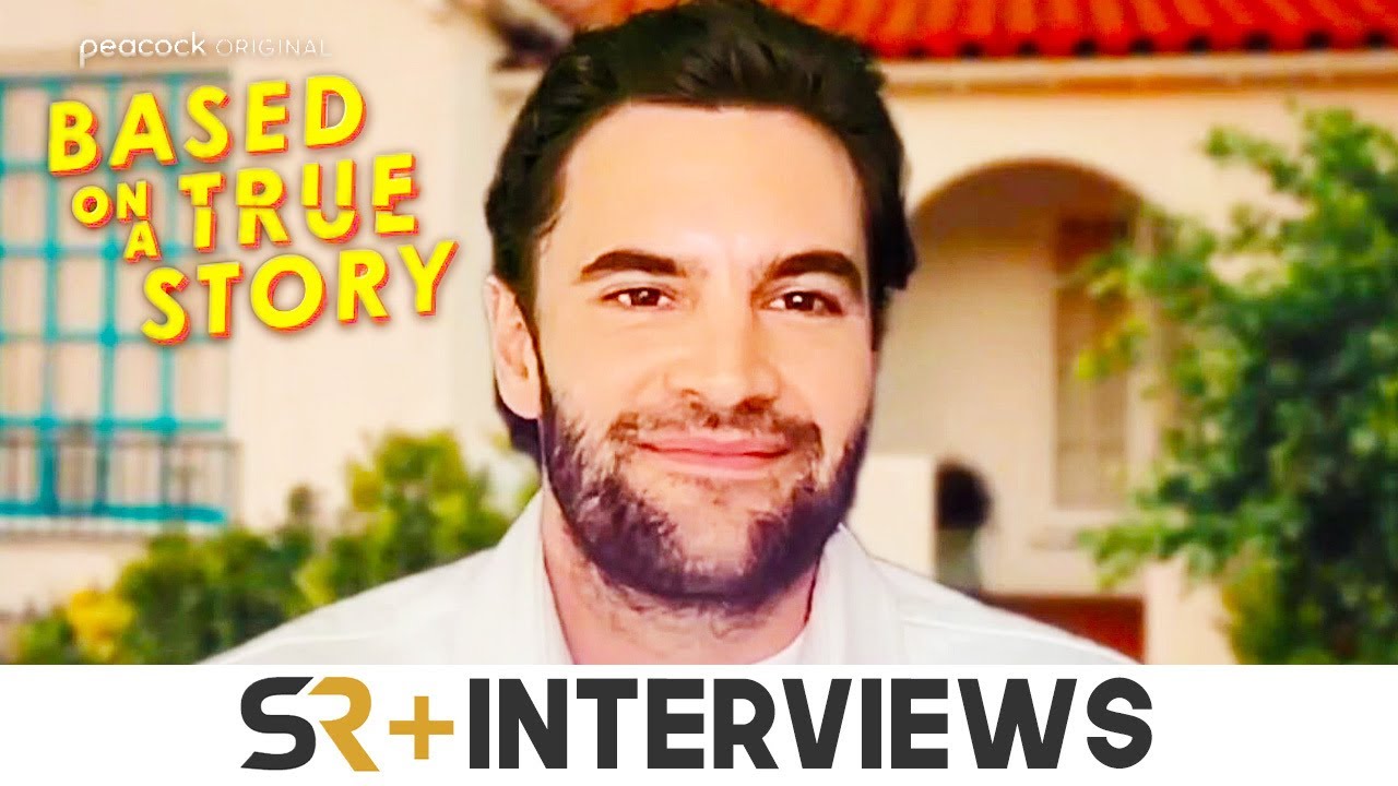 Tom Bateman Talks Based On A True Story, Playing A Likable Serial Killer & More