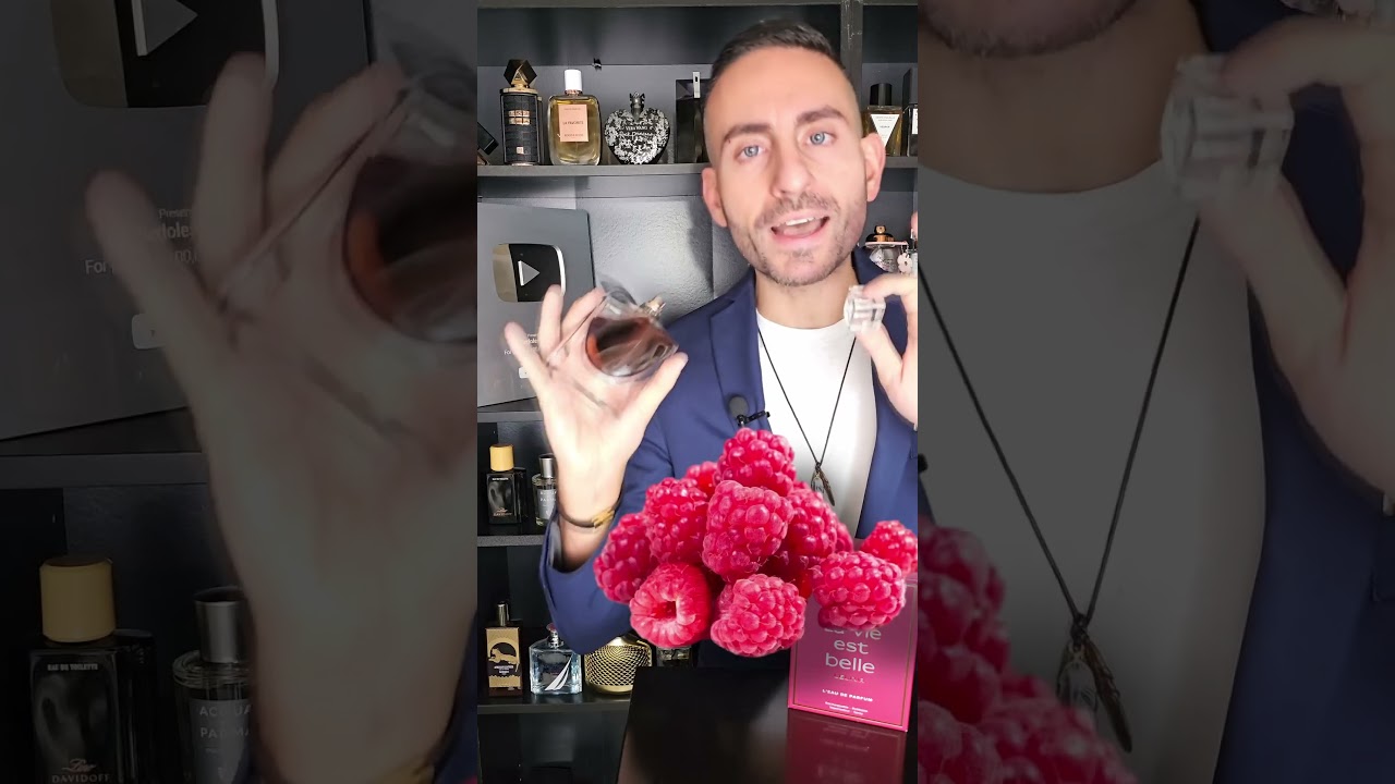 NEW & IMPROVED!? | Lancome La Vie Est Belle L'Elixir Perfume Review!
