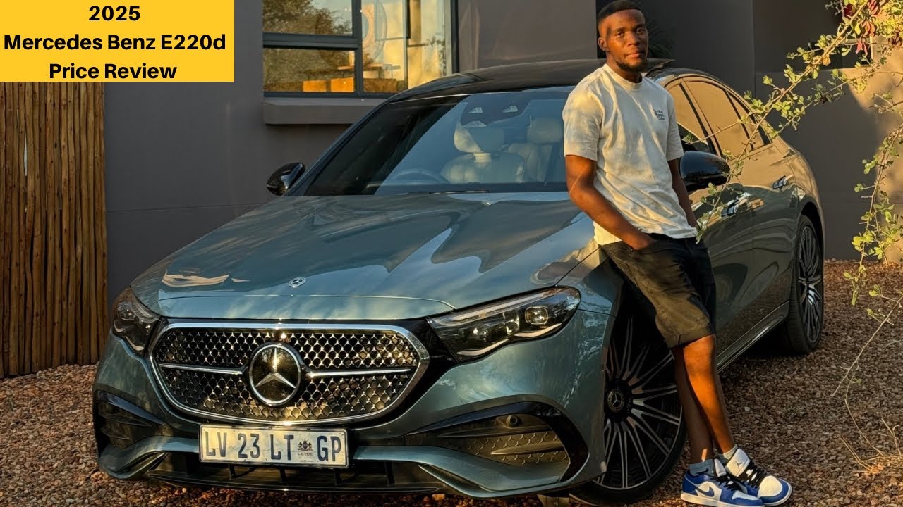 2025 Mercedes Benz E Class Roadtrip | Price Review | Cost Of Ownership | Diesel Engine | Features