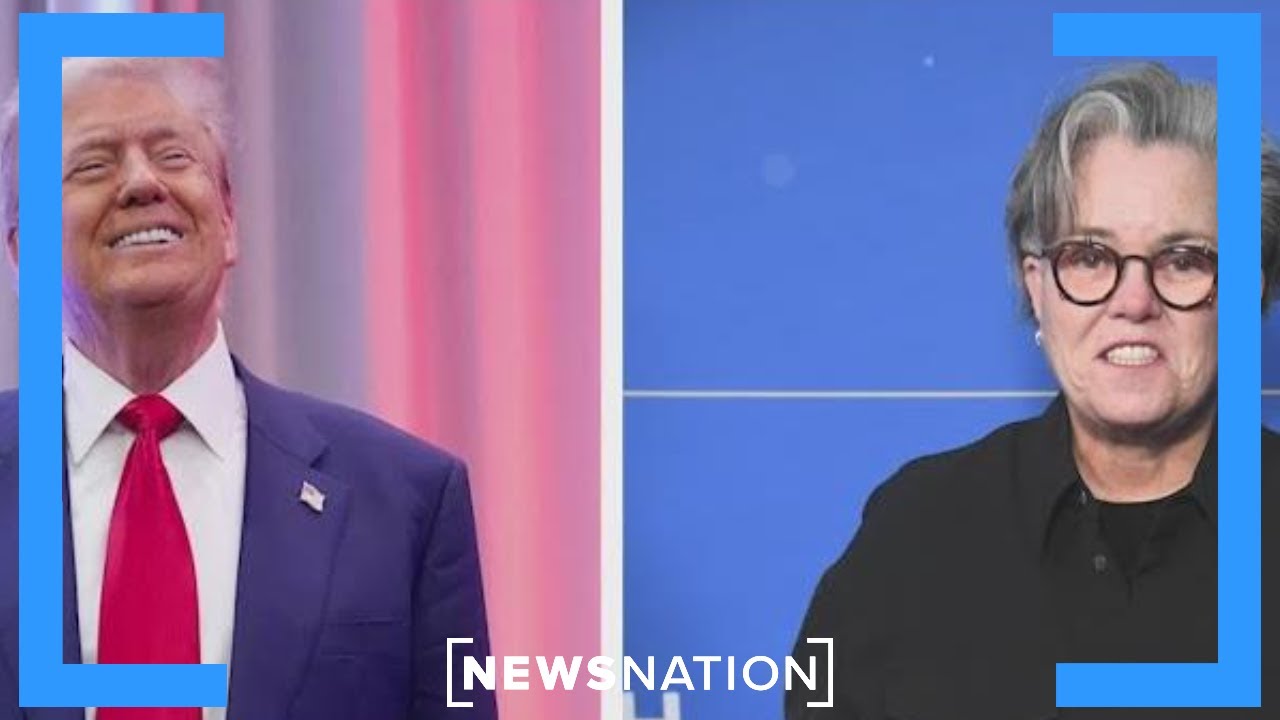 Trump threatens to revoke Rosie O’Donnell’s citizenship | Morning in America