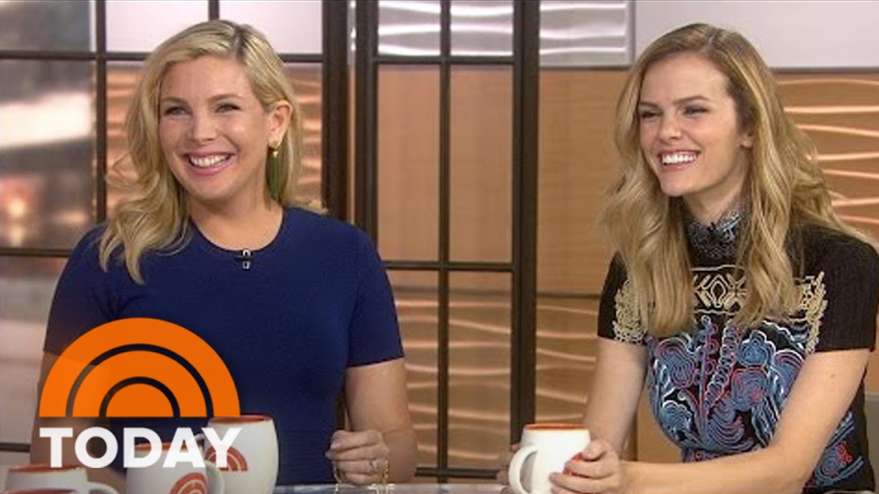 June Diane Raphael Of ‘Grace And Frankie’: ‘Most Actors Are Tiny’ | TODAY