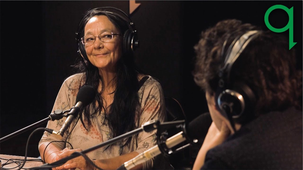 Tantoo Cardinal on getting her first starring role in a feature film
