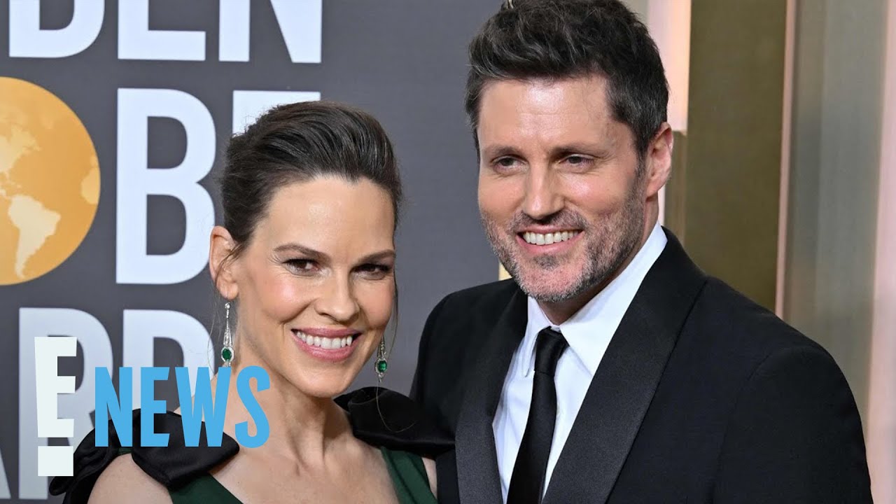 Hilary Swank Gives Birth, Welcomes Twins With Husband Philip Schneider | E! News