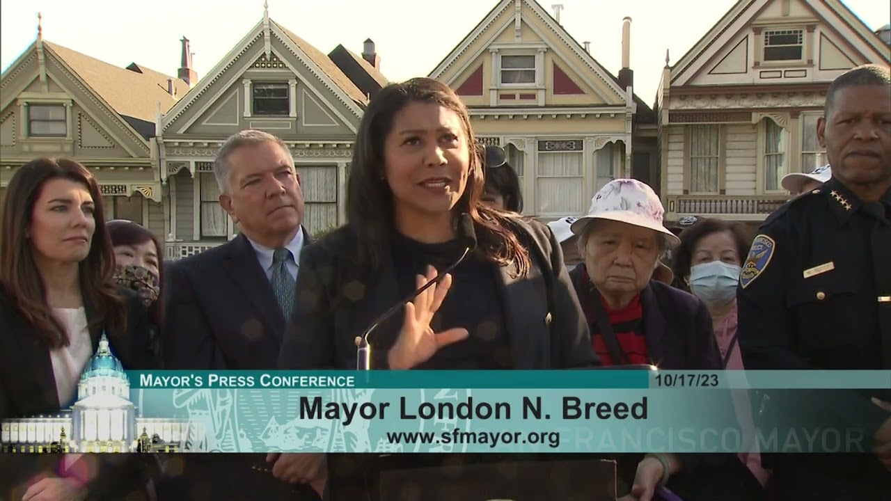 Announcing Safer SF Ballot Measure to Support Public Safety