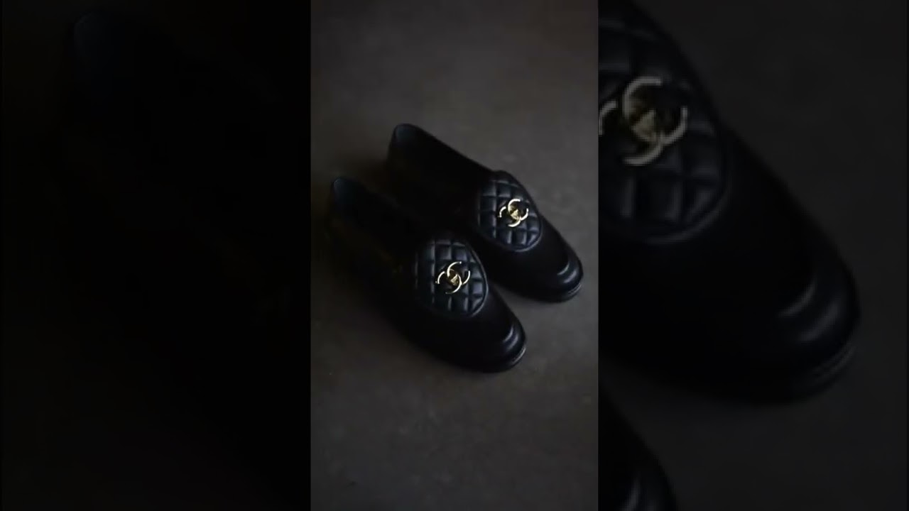 CHANEL CC TURNLOCK LOAFERS UNBOXING