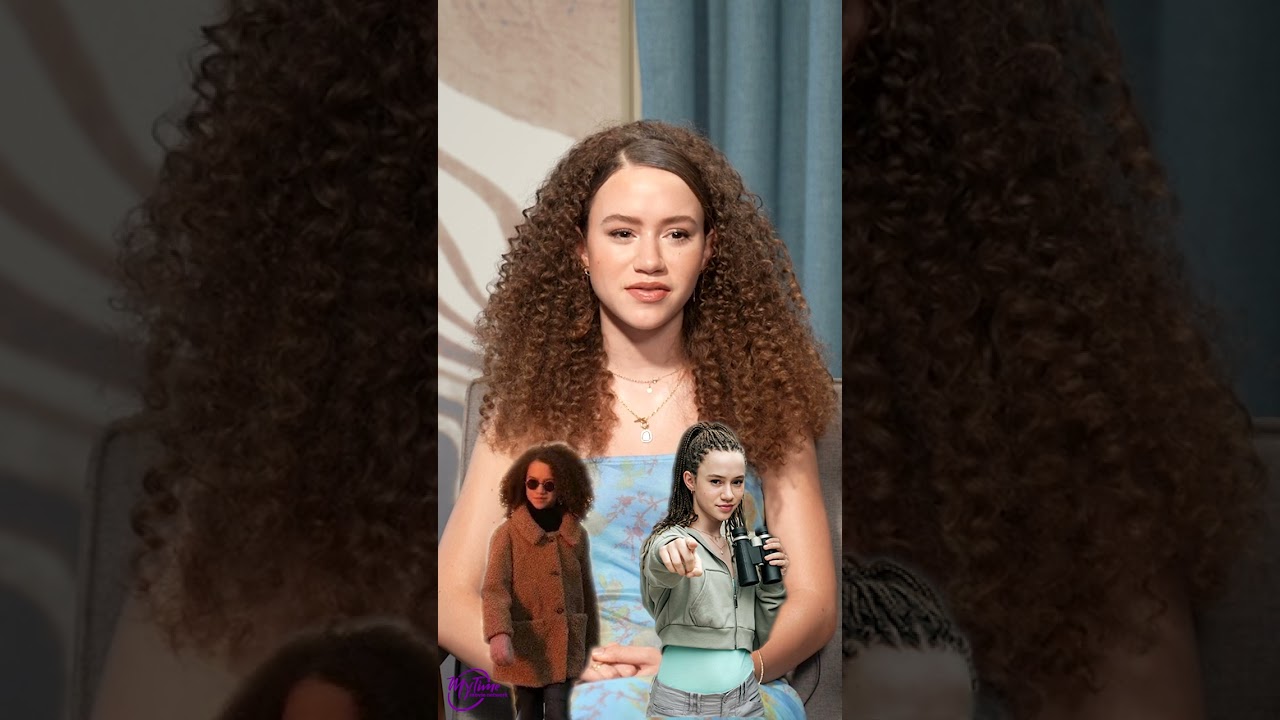 20 Questions with Chloe Coleman