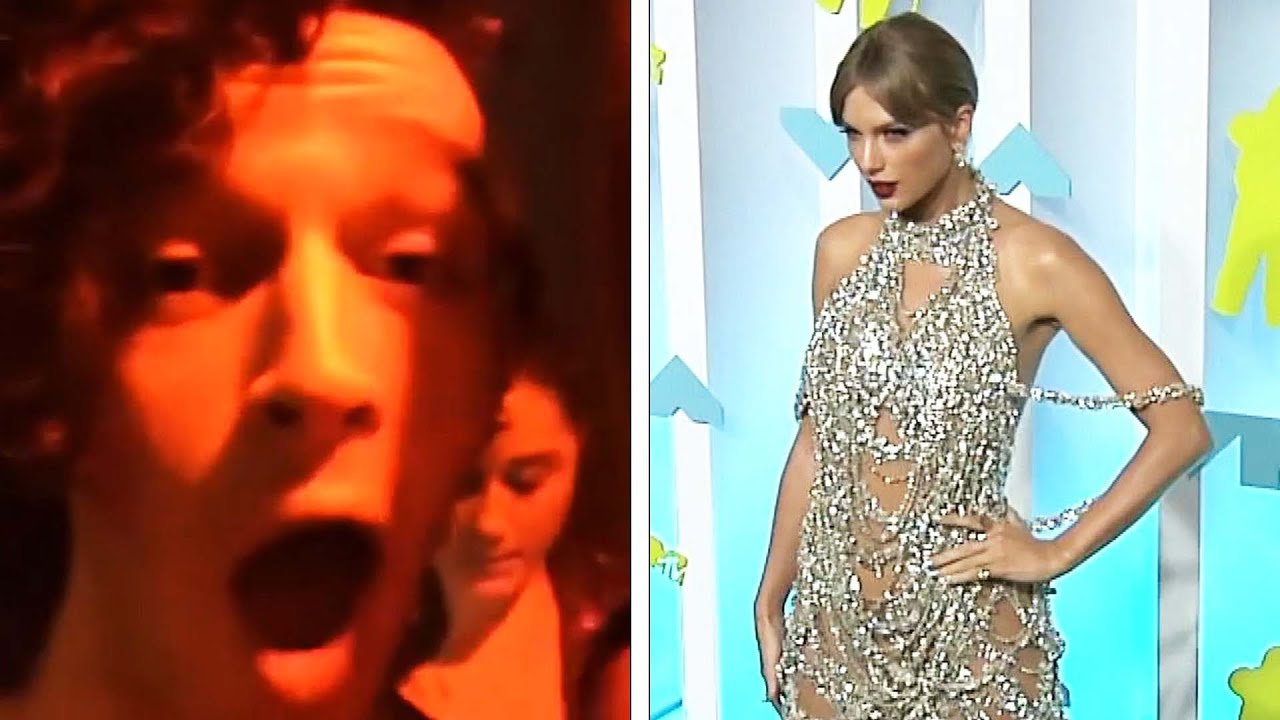 Is Taylor Swift Dating Singer Matty Healy?