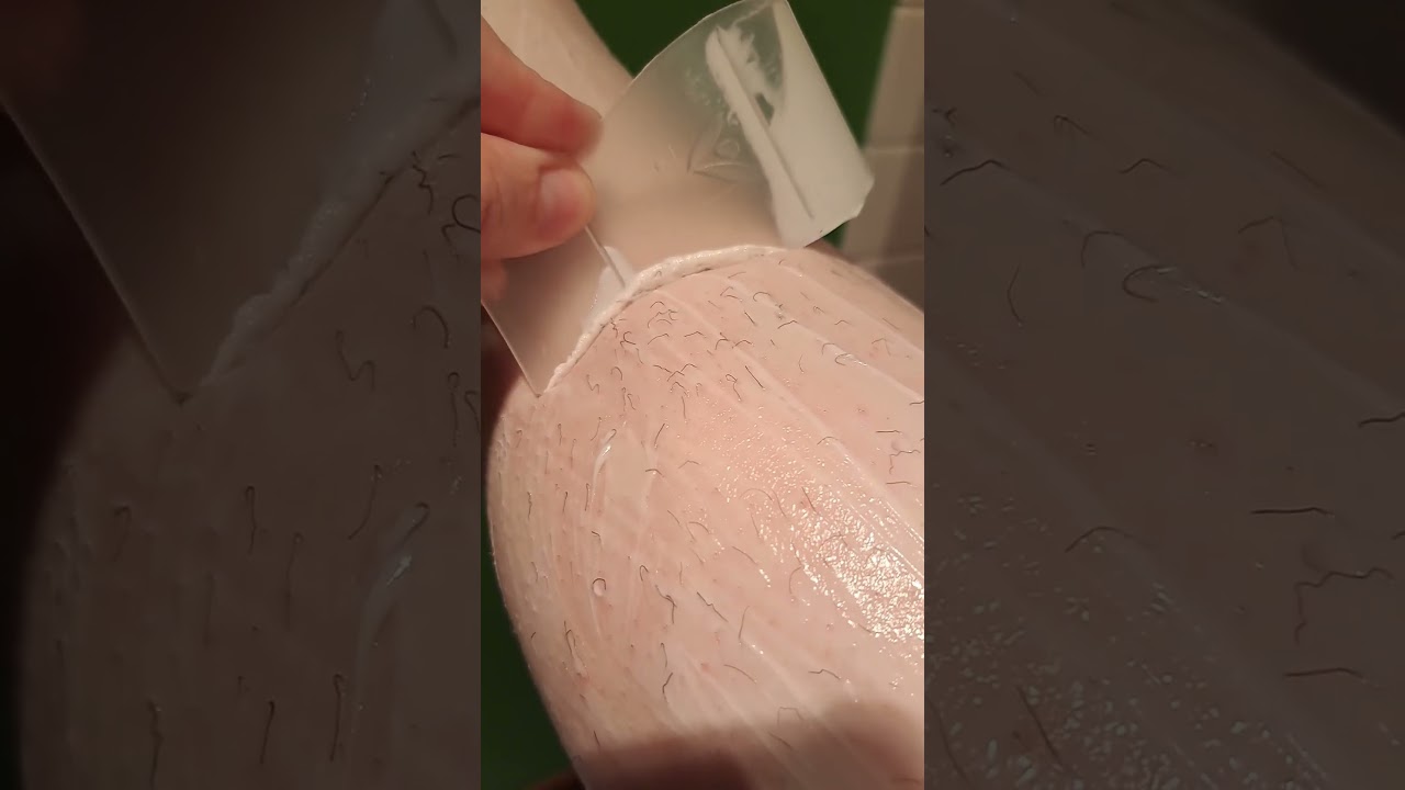 Veet Hair Removal Cream REALLY WORKS!