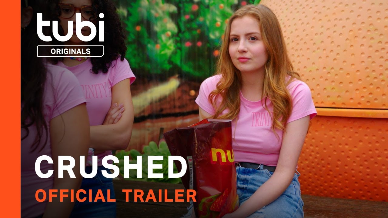 Crushed | Official Trailer | A Tubi Original