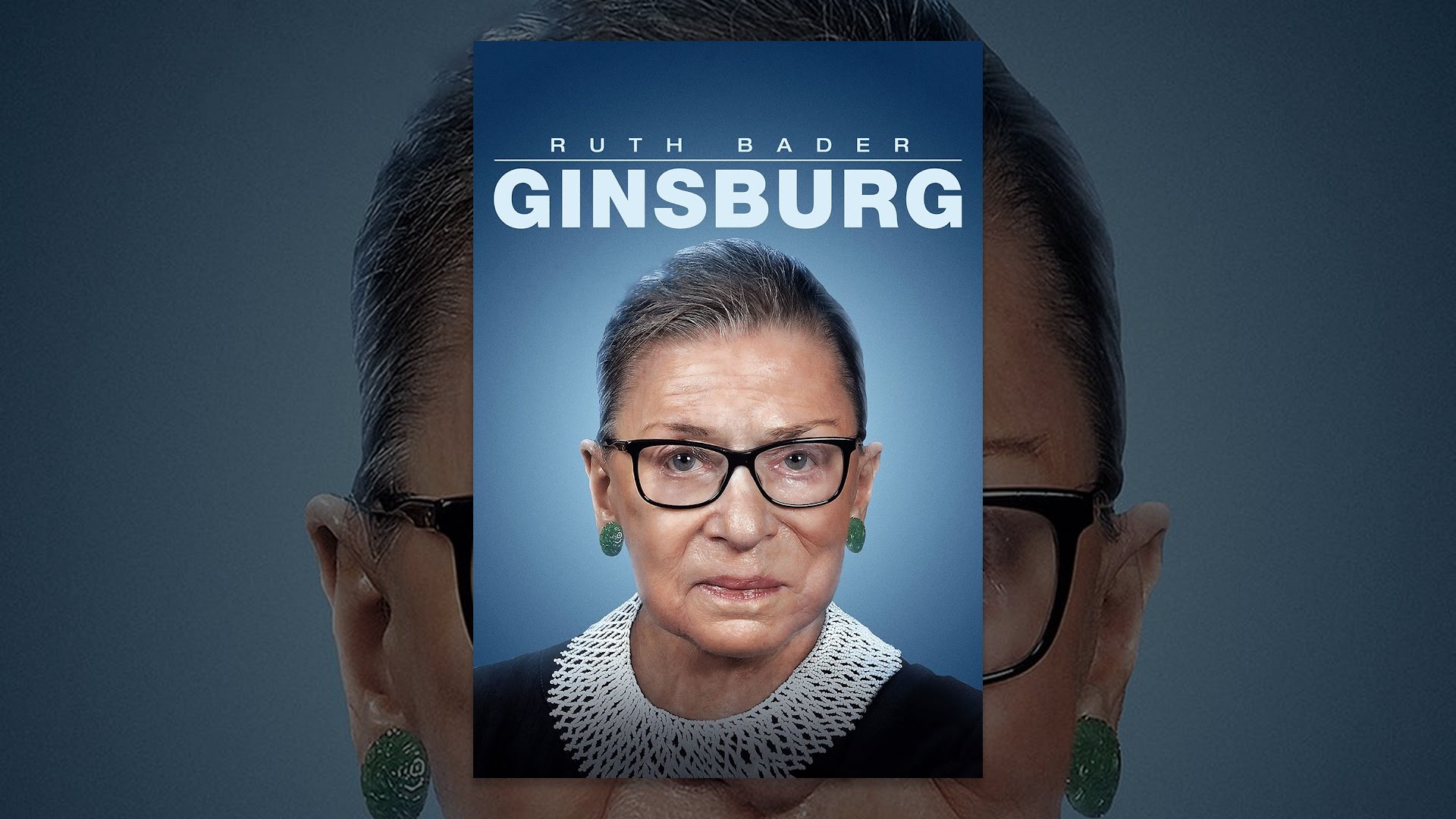 Ruth Bader Ginsburg