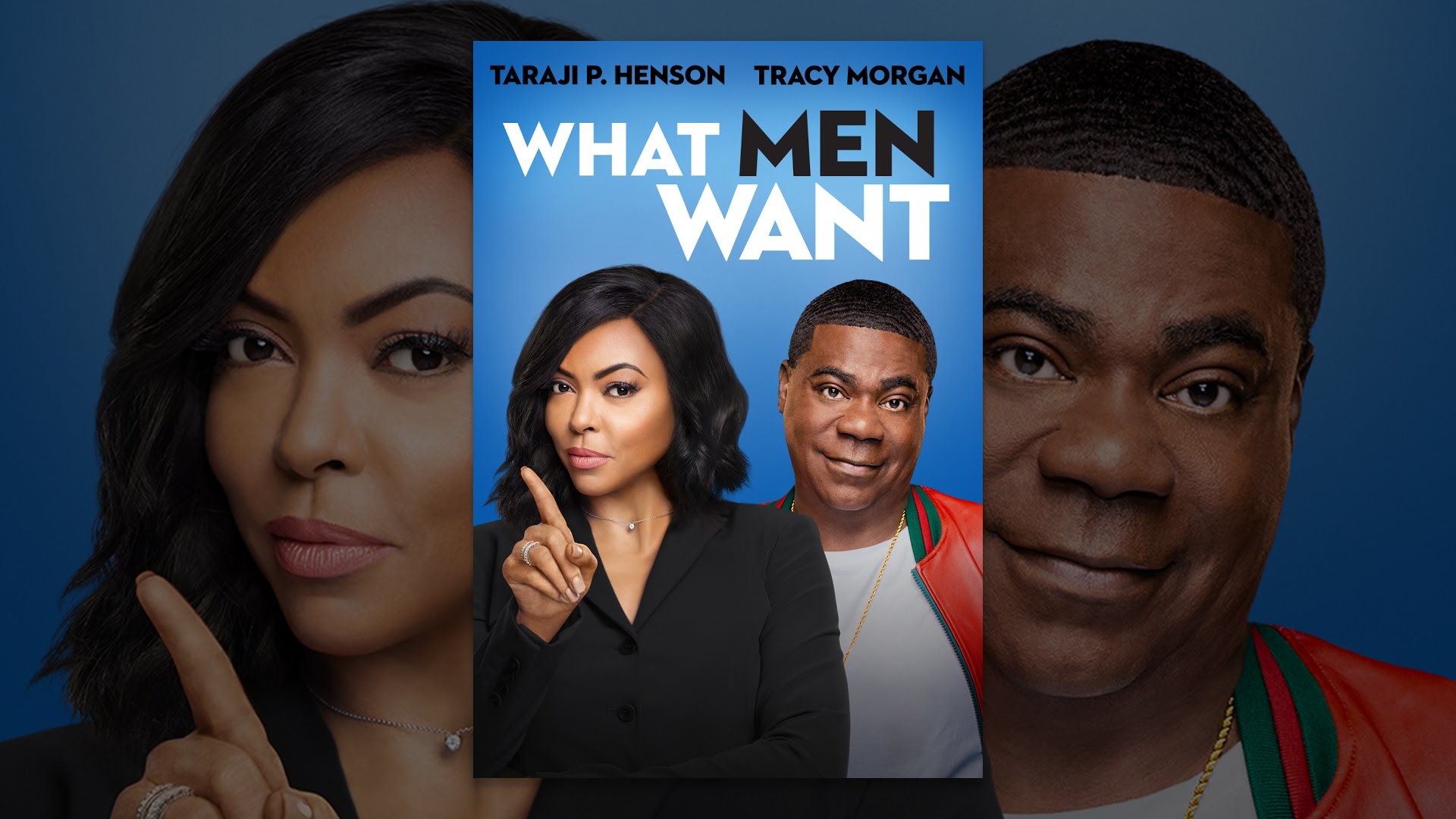 What Men Want