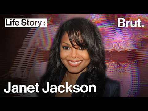 The Life of Janet Jackson