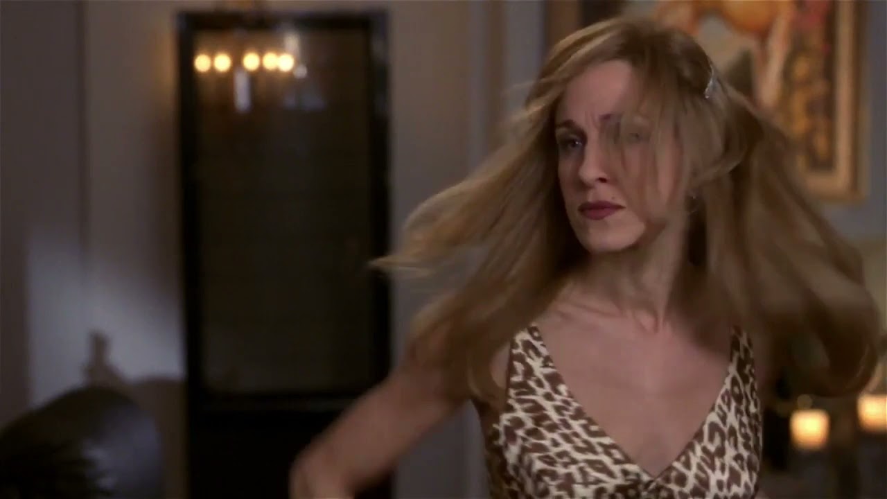 First Wives Club - "Unzip Me" - Sarah Jessica Parker x Dan Hedaya