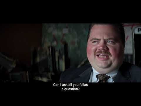 Richard Jewell (2019) - Can I Ask All You Fellas A Question? Clip
