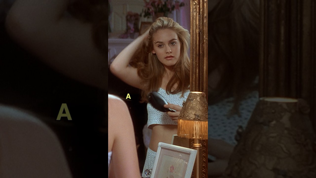 Cher's wardrobe is still 10/10 😍 #Clueless