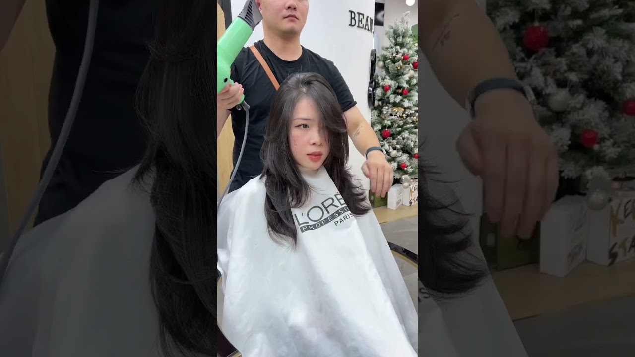 Hush cut |Bean Hair Studio