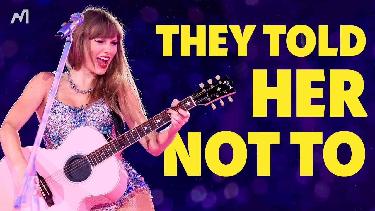 Ticketmaster Was Right About the Eras Tour