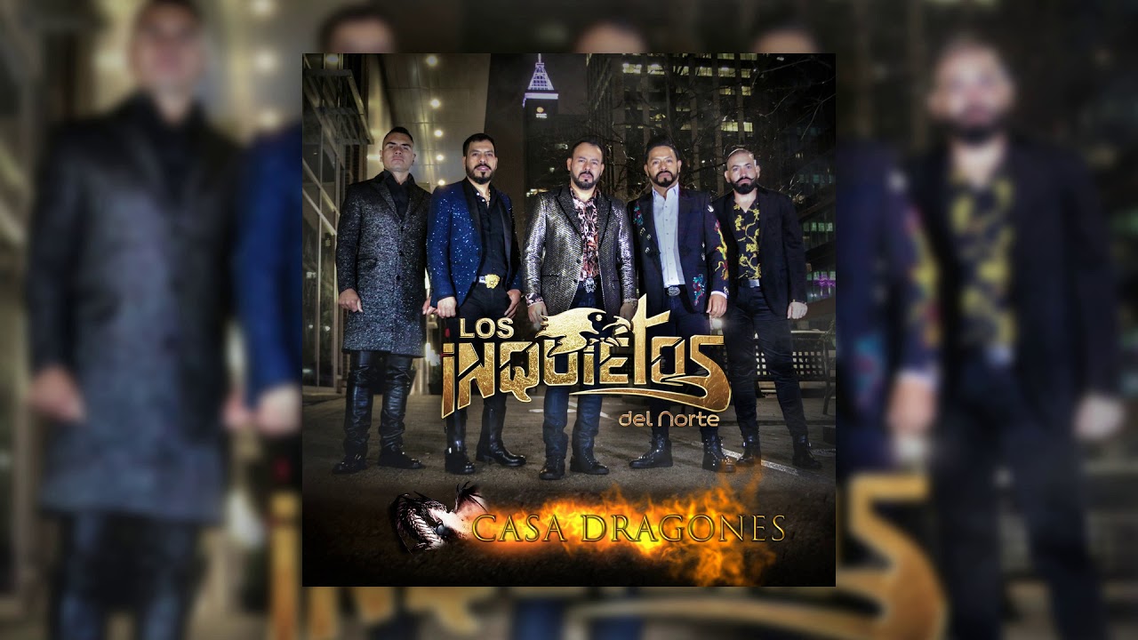 Los Inquietos Del Norte - Los Poblanos (Audio Oficial)
