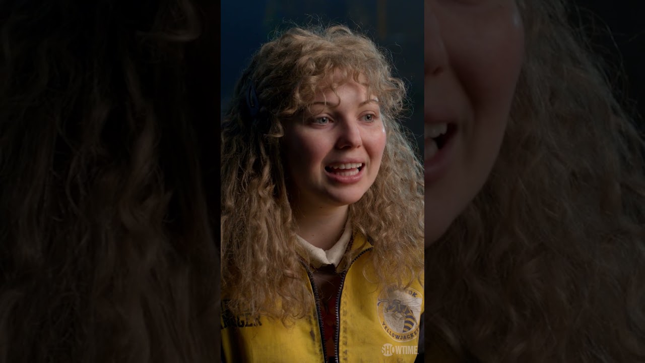 Samantha Hanratty on Misty and Crystal's relationship. Friends until the very end #shorts