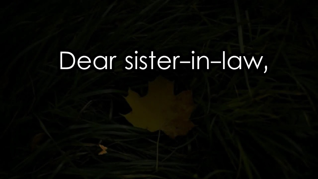 Birthday quotes for sister in law, Happy birthday dear sister-in-law Wishes Quotes and Greetings