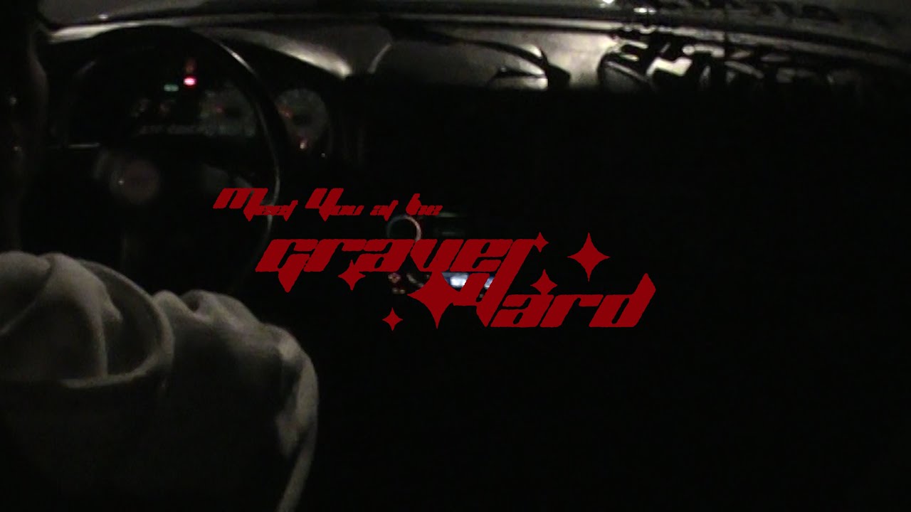 Cleffy - Meet you at the Graveyard (Official Lyric Video)
