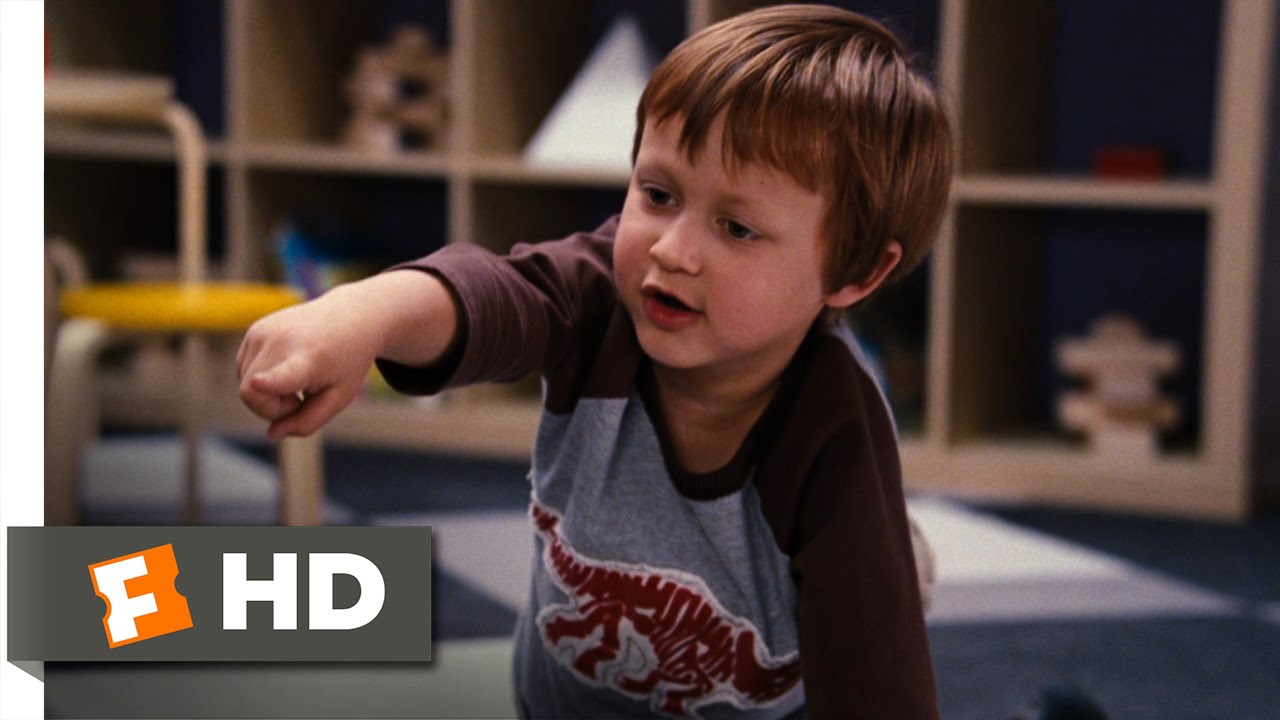Little Fockers (6/10) Movie CLIP - Double Dose of Focker (2010) HD